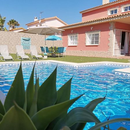 El Capricho De Espartinas Exteriér fotografie