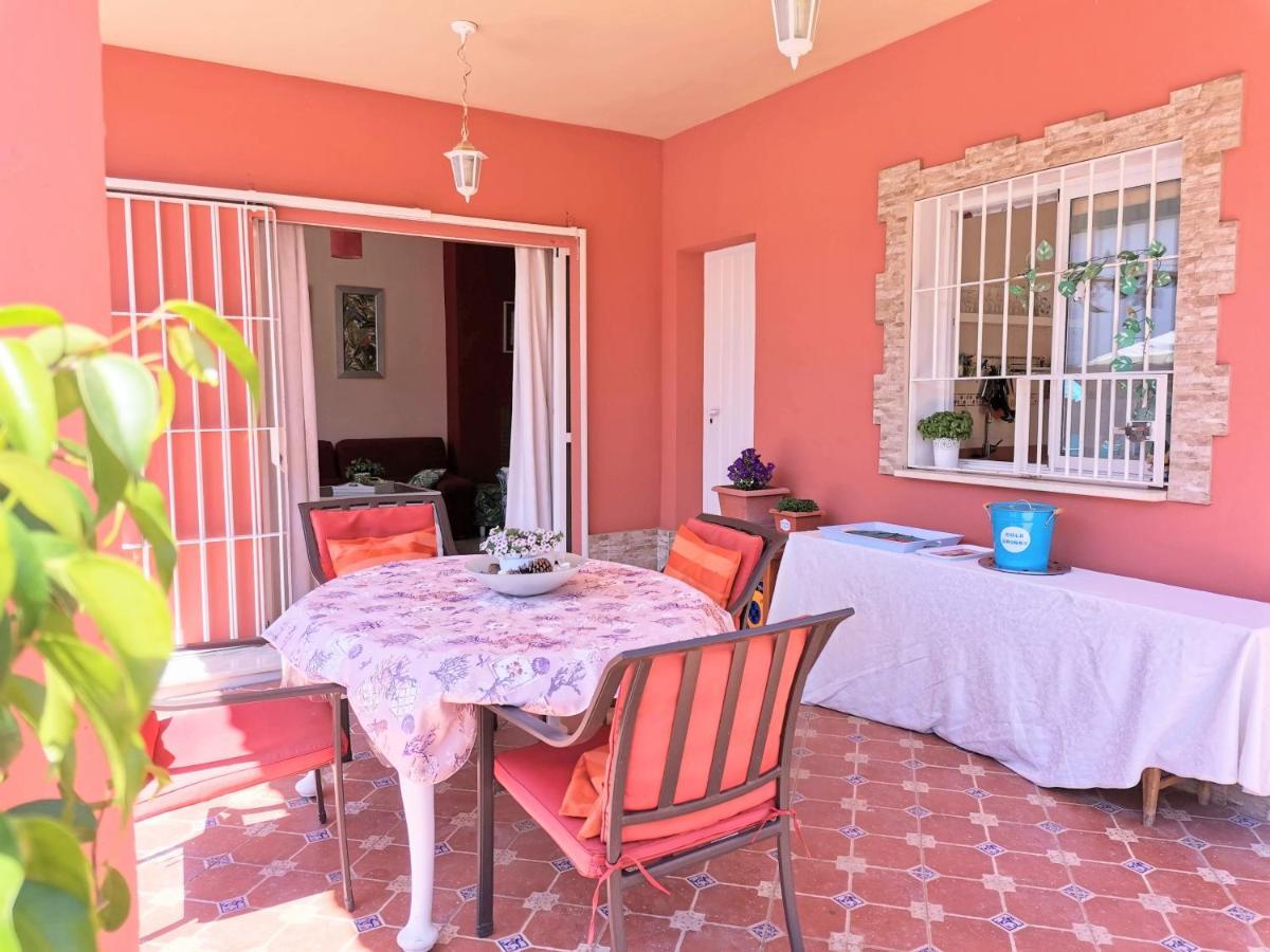 El Capricho De Espartinas Exteriér fotografie