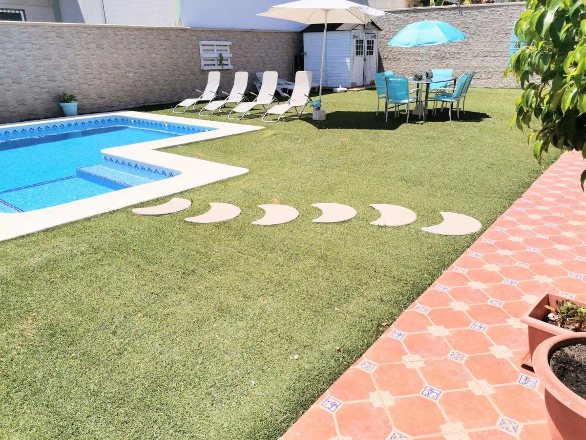 El Capricho De Espartinas Exteriér fotografie