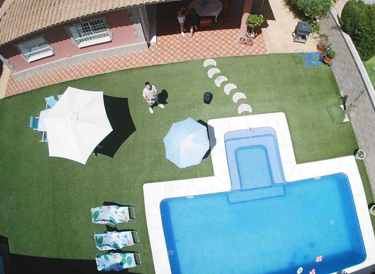 El Capricho De Espartinas Exteriér fotografie