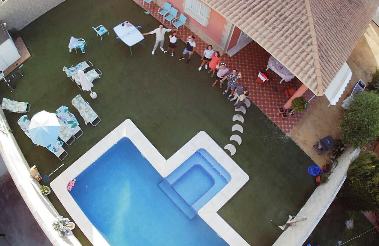 El Capricho De Espartinas Exteriér fotografie