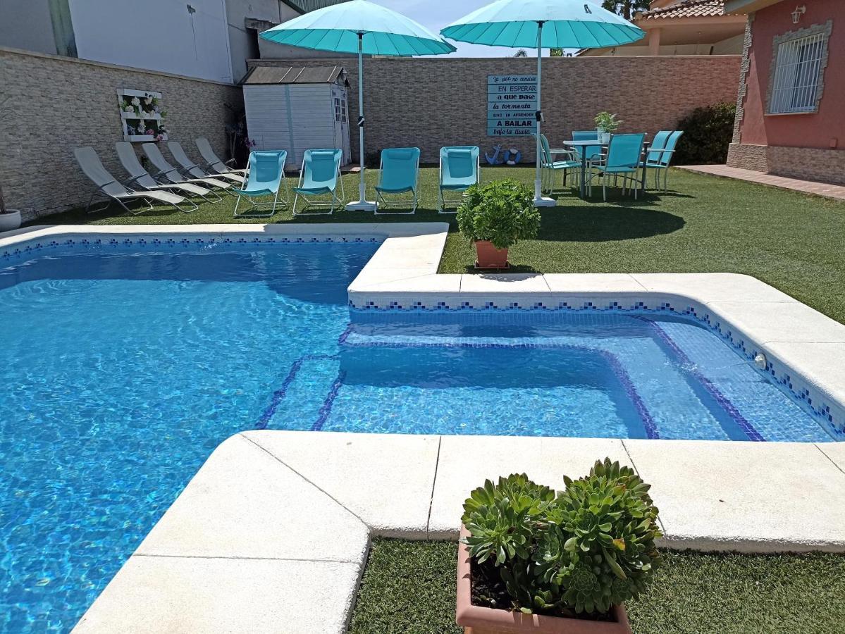 El Capricho De Espartinas Exteriér fotografie